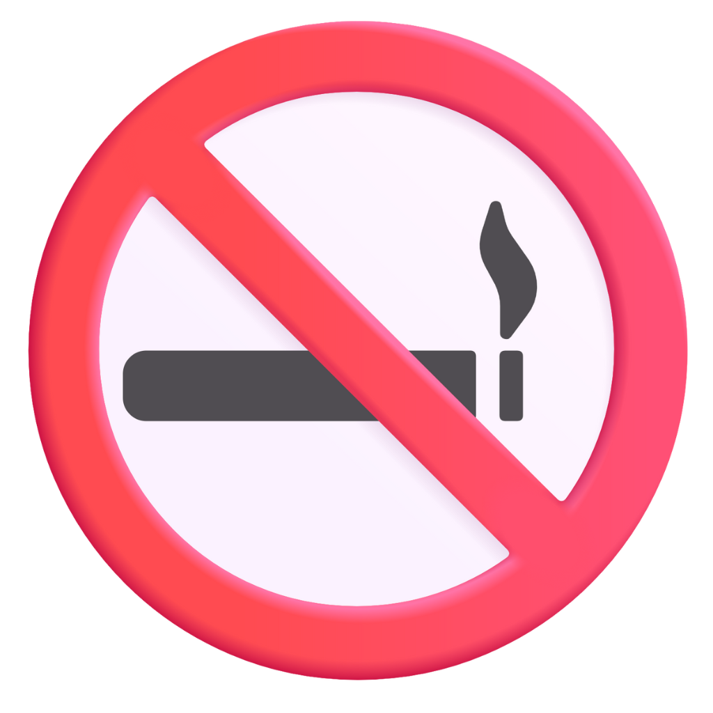 ByeSmoke AI Logo